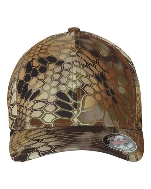 Flexfit Cotton Blend Cap | 6277 - Flexfit - Custom Apparel by Breaking Free Industries
