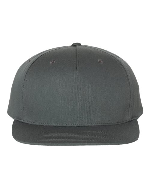 Richardson Pinch Front Structured Snapback Trucker Cap | 255 - Richardson - Custom Apparel by Breaking Free Industries