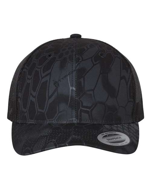 YP Classics Retro Trucker Cap | 6606