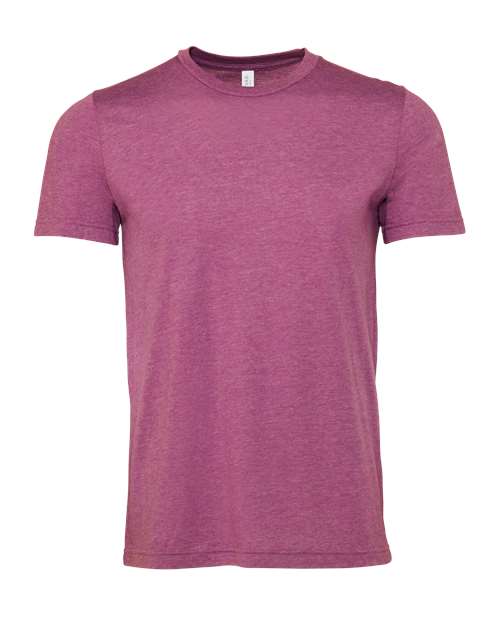 BELLA + CANVAS 3001CVC Unisex Heather CVC T-Shirt