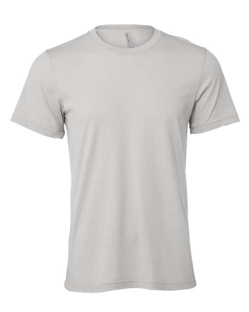 Bella+Canvas 3001 Unisex Jersey T-Shirt – Ultra-Soft, Retail Fit, Print-Ready