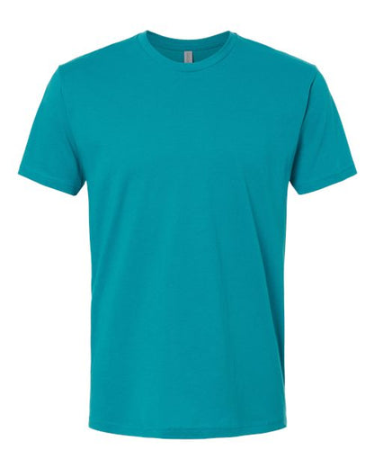 Next Level Unisex Cotton T-shirt | 3600 - Next Level - Custom Apparel by Breaking Free Industries