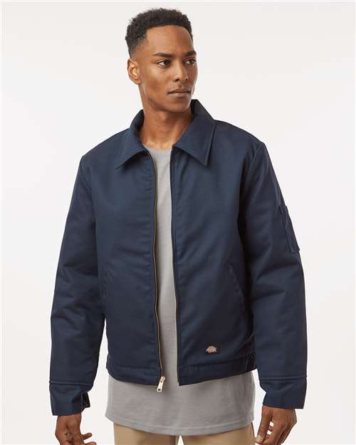 Dickies - Insulated Industrial Eisenhower Jacket - TJ55