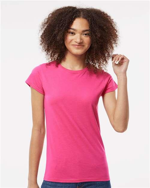 Gildan - Softstyle® Women’s T-Shirt - 64000L - Breaking Free Industries
