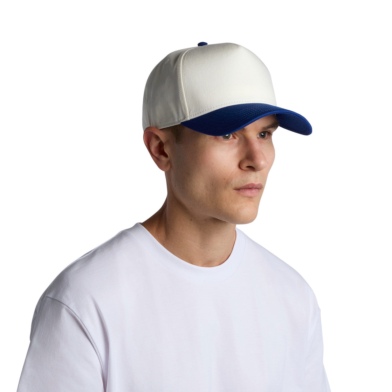 AS Colour Frame Two-Tone Cap | 1165 - AS Colour - Custom Apparel by Breaking Free Industries