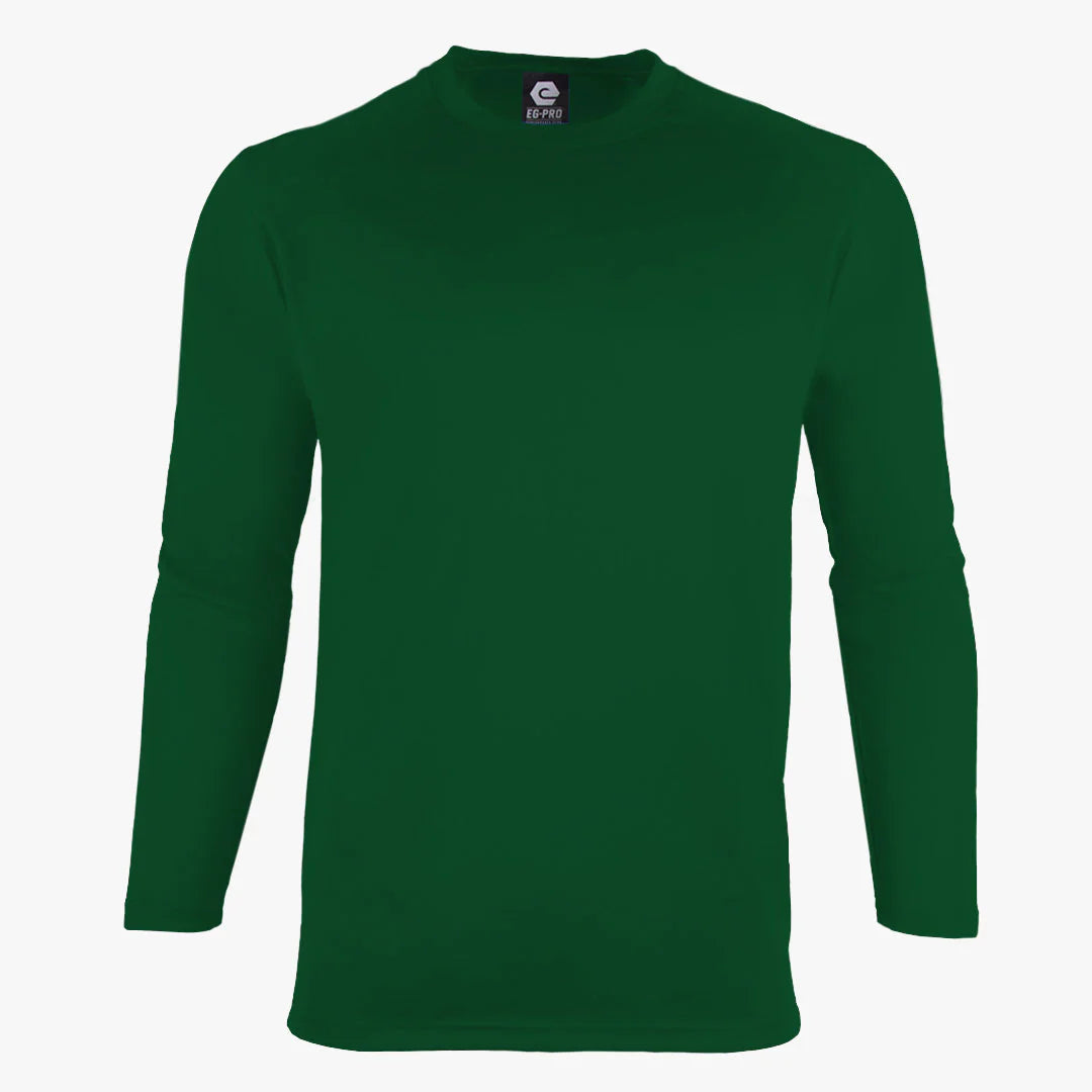 EG-Pro #E247 / Basic Training Men's L/S Crew Neck Tee