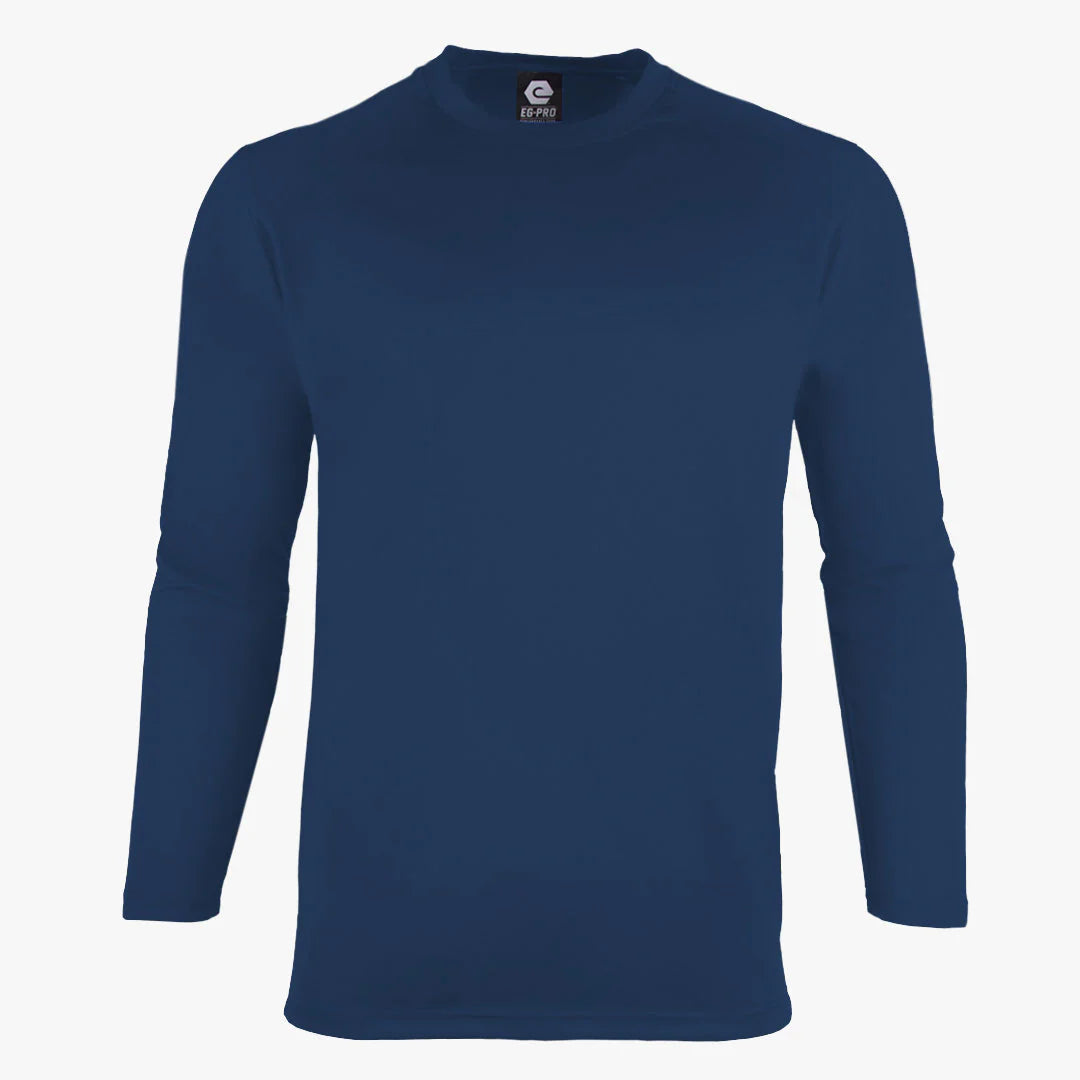 EG-Pro #E247 / Basic Training Men's L/S Crew Neck Tee