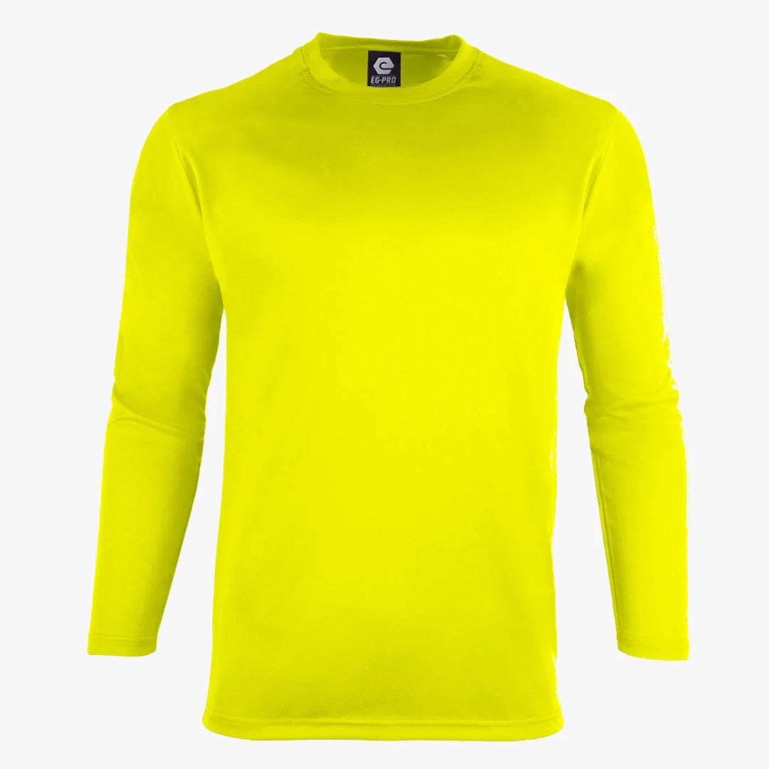EG-Pro #E247 / Basic Training Men's L/S Crew Neck Tee