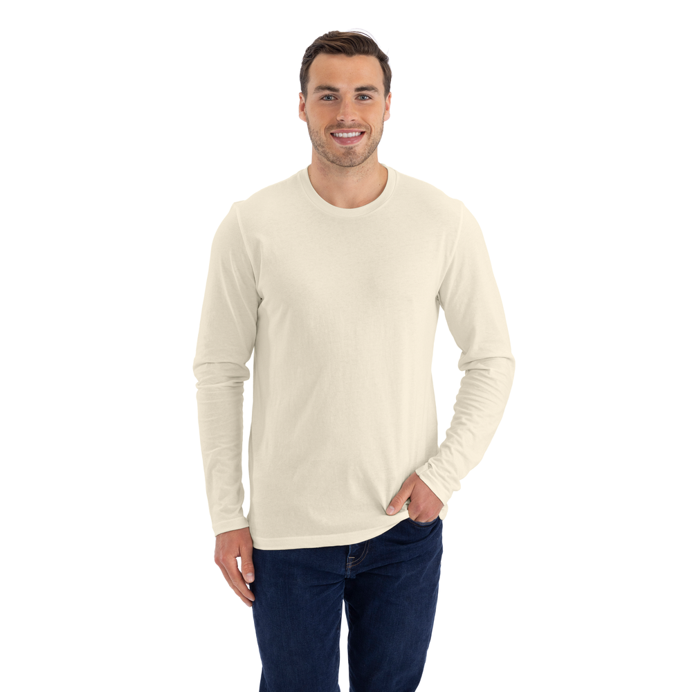 Next Level Unisex Cotton Long Sleeve T-Shirt | 3601