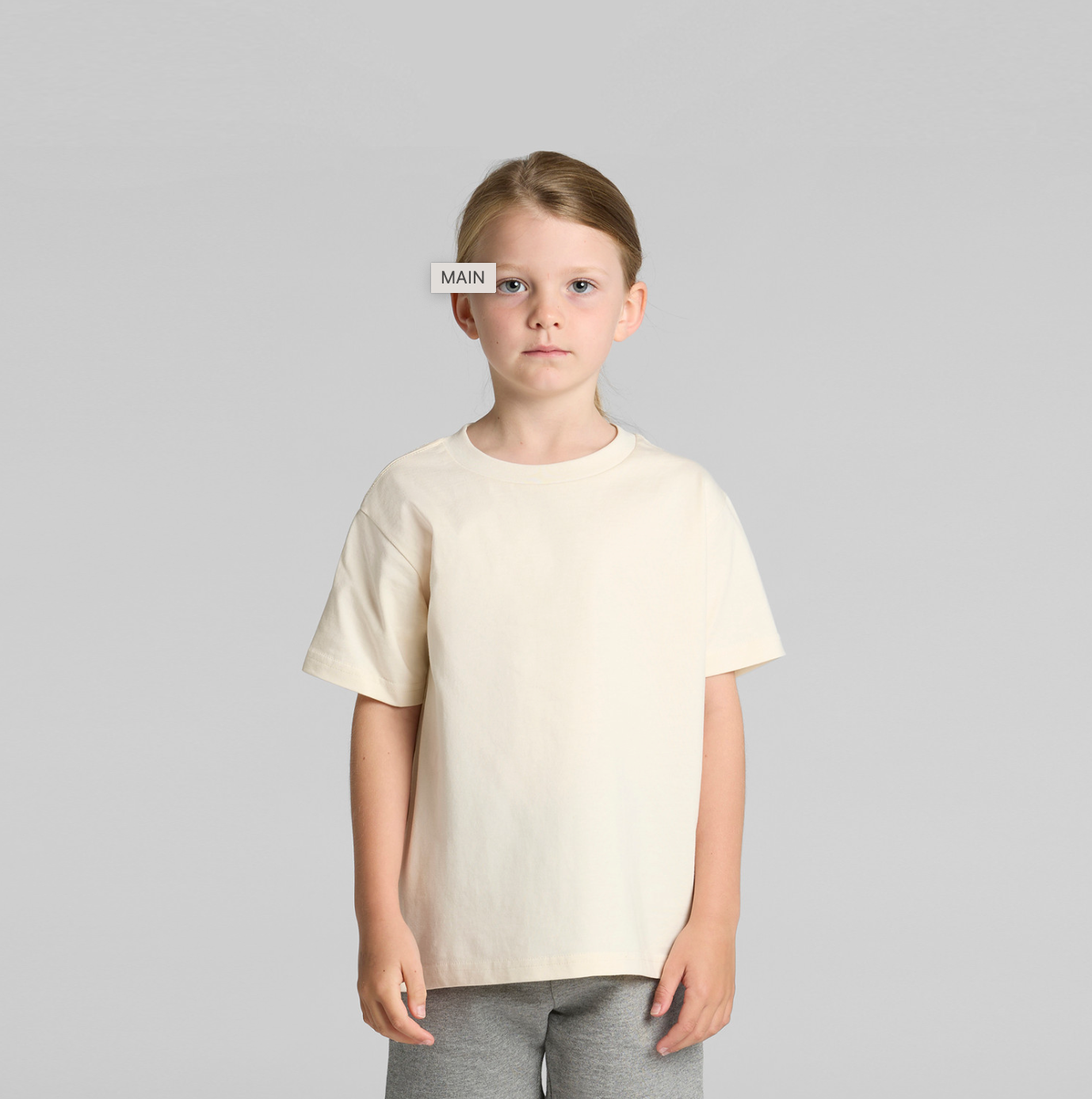AS Colour Kids Classic Tee 3060 / 3061