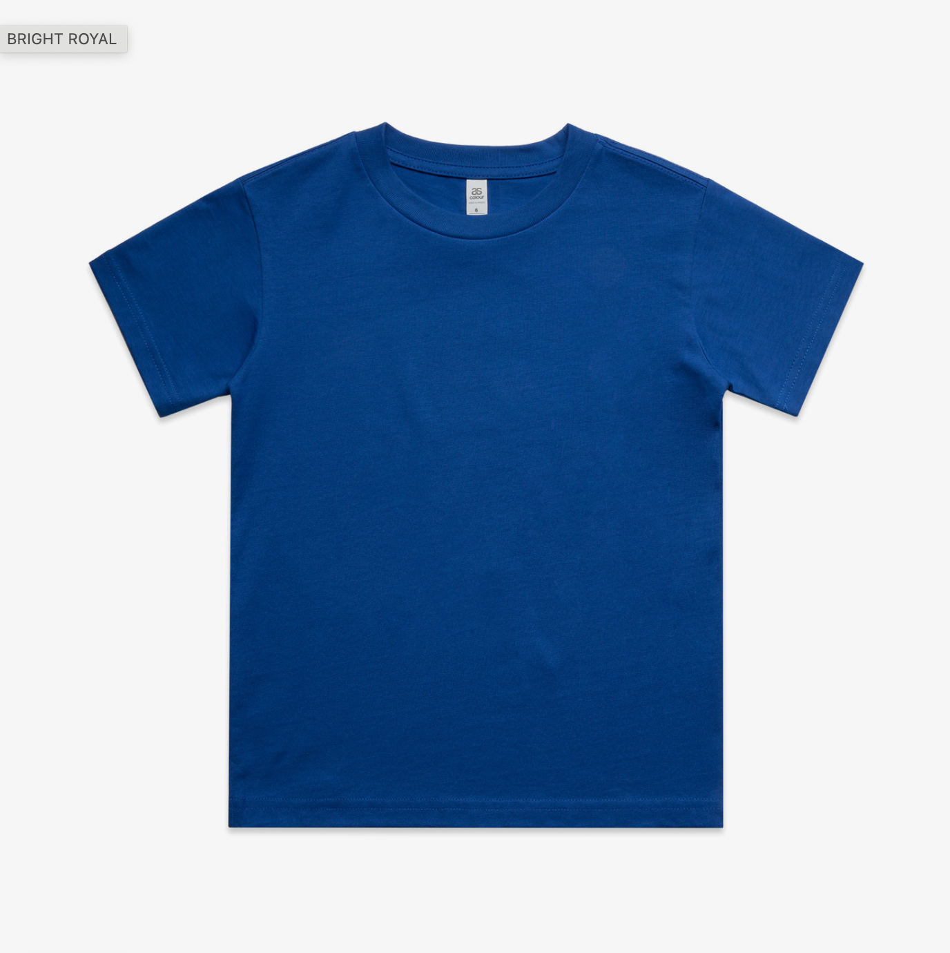 AS Colour Kids Classic Tee 3060 / 3061
