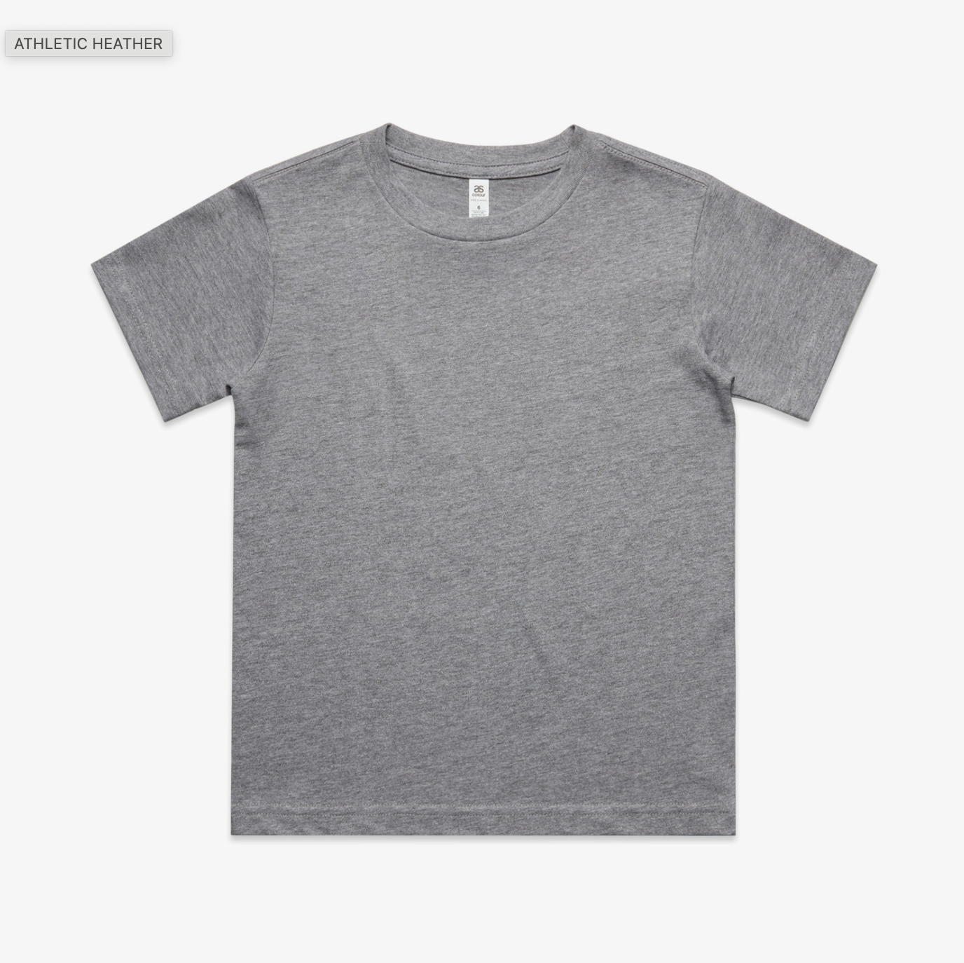 AS Colour Kids Classic Tee 3060 / 3061