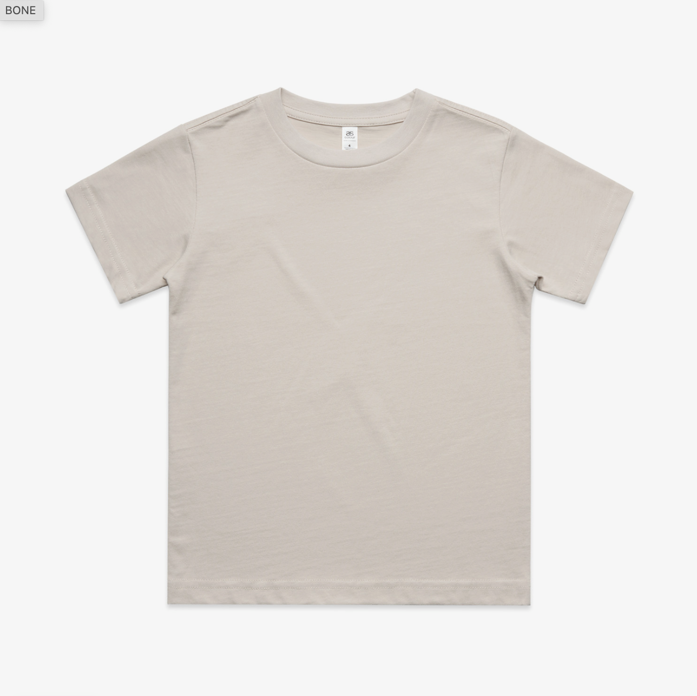 AS Colour Kids Classic Tee 3060 / 3061