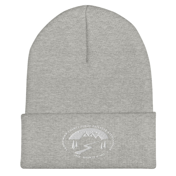 Snohomish County PDA Beanies