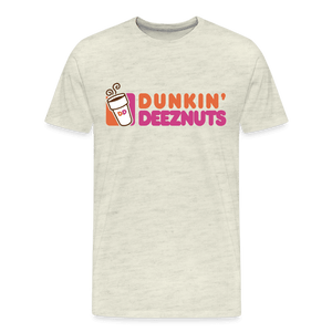 Chef Life with Chris Tzorin: Dunkin Deeznuts - heather oatmeal