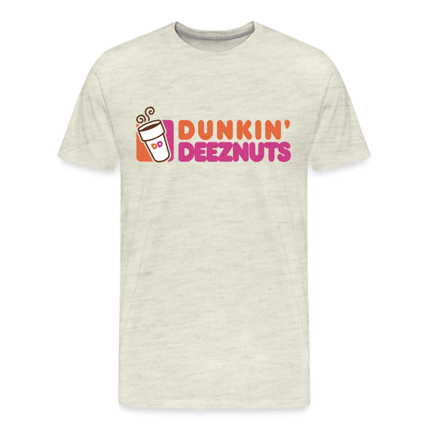 Chef Life with Chris Tzorin: Dunkin Deeznuts - heather oatmeal