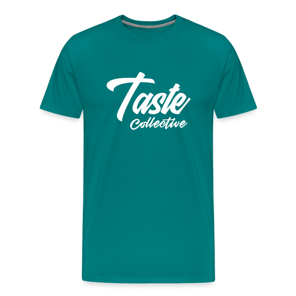 Chef Life with Chris Tzorin: Taste Collective - teal