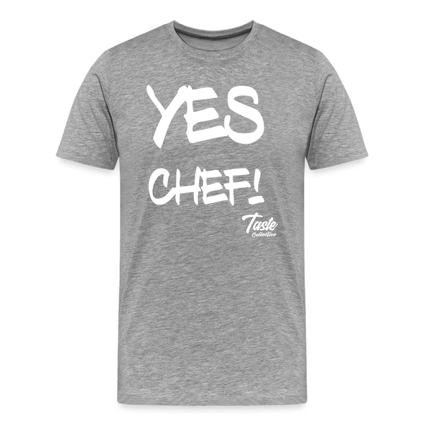 Chef Life with Chris Tzorin: Yes Chef - heather gray