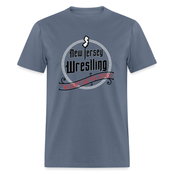 New Jersey Wrestling - denim