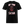 Load image into Gallery viewer, Not Today Satan Graphic Tee - black
