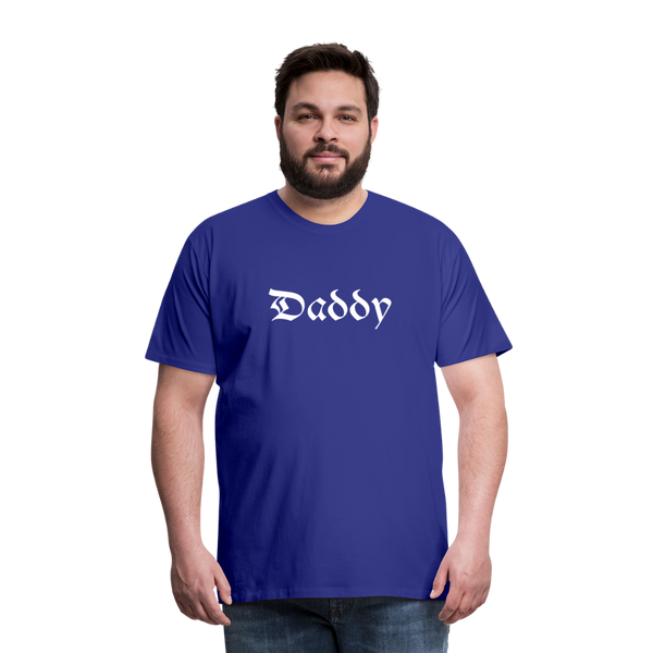 Adults Only: Daddy - royal blue