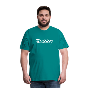Adults Only: Daddy - teal