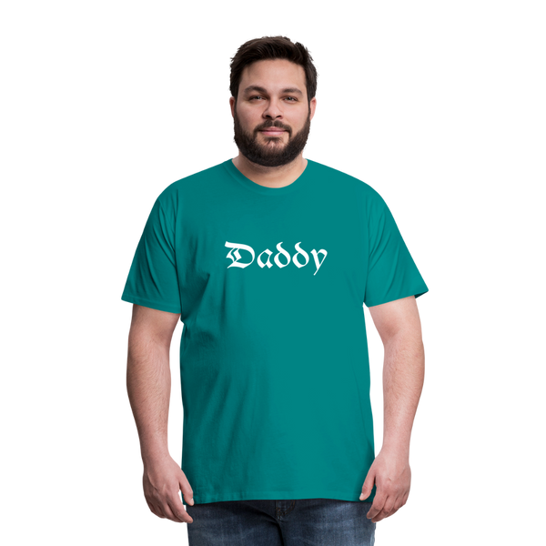 Adults Only: Daddy - teal
