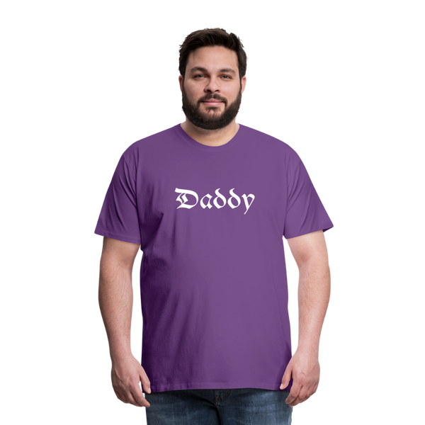Adults Only: Daddy - purple