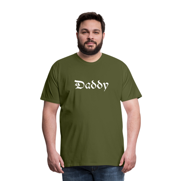 Adults Only: Daddy - olive green