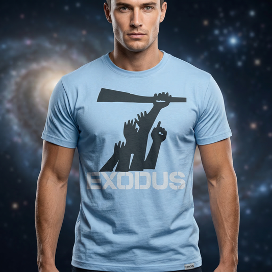 Stellar Graphic Tee — Lion of Zion by Breaking Free Industries