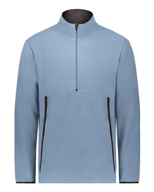 Augusta Sportswear - Eco Revive™ Polar Fleece Quarter-Zip Pullover - 6855