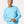 Load image into Gallery viewer, Gildan - Softstyle® Midweight Crewneck Sweatshirt - Sky - SF000 Gildan

