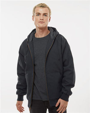 Independent Trading Co. - Insulated Canvas Workwear Jacket - EXP550Z Independent Trading Co.