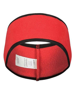 Augusta Sportswear - Eco Revive™ Polar Fleece Headband - 6893 Augusta Sportswear