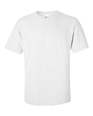 Gildan - Ultra Cotton® T-Shirt - PFD White - 2000 Gildan