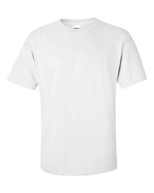 Gildan - Ultra Cotton® T-Shirt - PFD White - 2000 Gildan