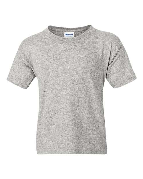 Gildan - DryBlend® Youth T-Shirt - Ash - 8000B Gildan