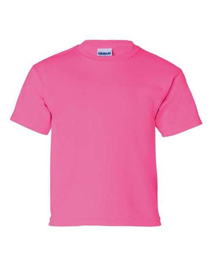 Gildan - Ultra Cotton® Youth T-Shirt - Heliconia - 2000B Gildan
