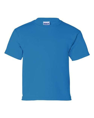 Gildan - Ultra Cotton® Youth T-Shirt - Sapphire - 2000B Gildan