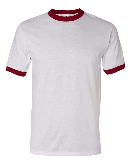 Augusta Sportswear - 50/50 Ringer T-Shirt - 710 Augusta Sportswear