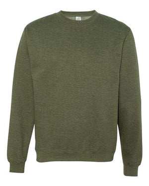 Independent Trading Co. - Midweight Crewneck Sweatshirt - SS3000 - Breaking Free Industries