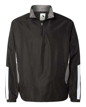 Augusta Sportswear - Driver Diamond Tech Half-Zip Pullover - 3720 Augusta Sportswear