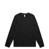 AS COLOUR WO'S MAPLE L/S TEE - 4020