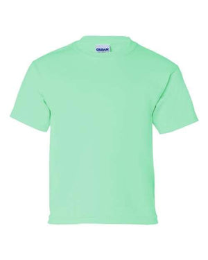 Gildan - Ultra Cotton® Youth T-Shirt - Mint Green - 2000B Gildan