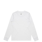 AS COLOUR WO'S DICE L/S TEE - 4056