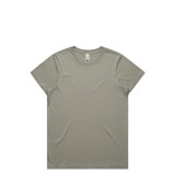 AS COLOUR WO'S MAPLE FADED TEE - 4065