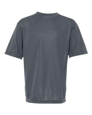 Augusta Sportswear - Youth Nexgen Wicking T-Shirt - Graphite - 791 Augusta Sportswear