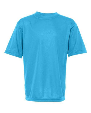 Augusta Sportswear - Youth Nexgen Wicking T-Shirt - Power Blue - 791 Augusta Sportswear