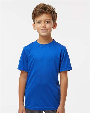 Augusta Sportswear - Youth Nexgen Wicking T-Shirt - Royal - 791 Augusta Sportswear