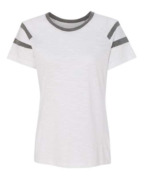 Augusta Sportswear - Women's Short Sleeve Fanatic T-Shirt - 3011 Augusta Sportswear